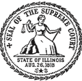 Seal of the supreme court
